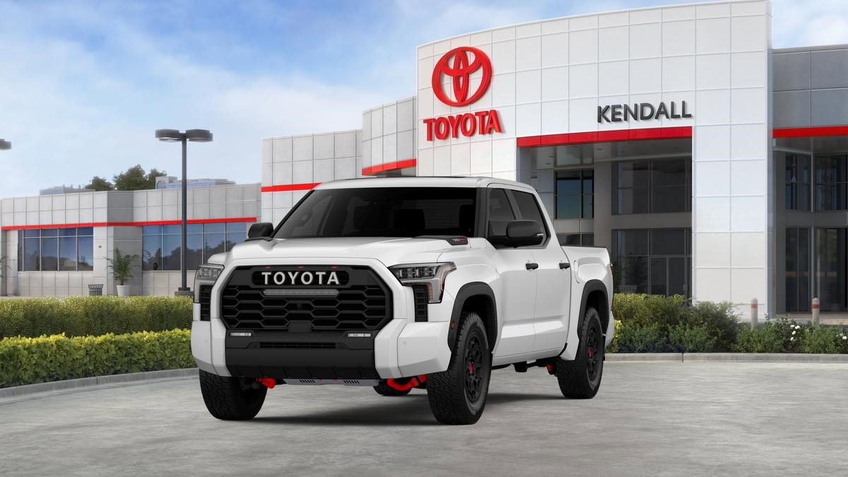 New 2026 Toyota Tundra TRD Pro image 40