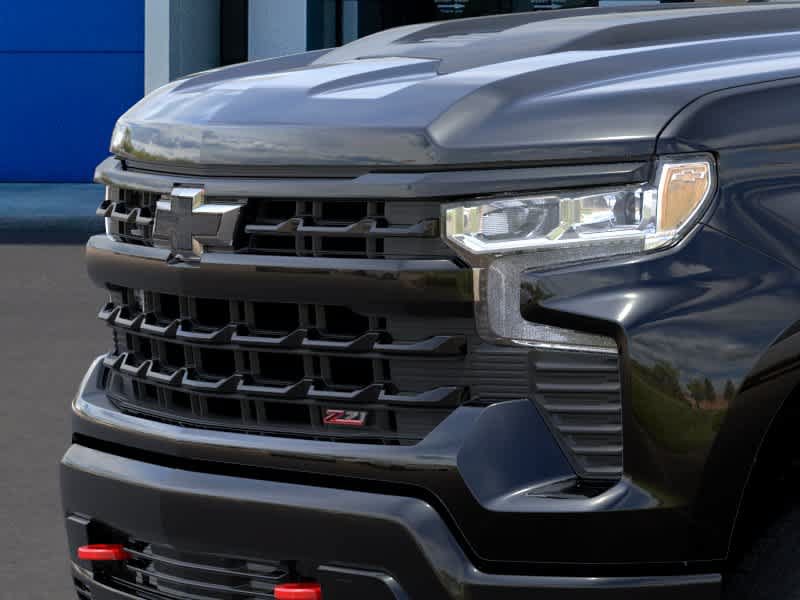 New 2026 Chevrolet Silverado 1500 LT Trail Boss AWD/4WD image 13