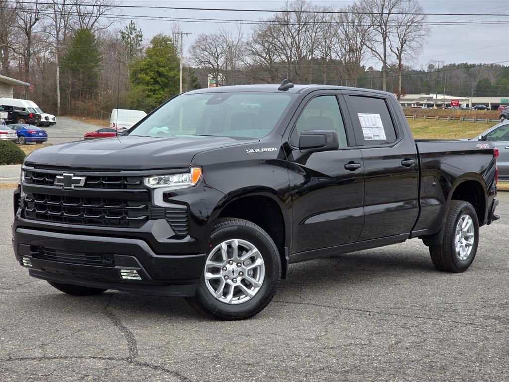 New 2026 Chevrolet Silverado 1500 RST w/ Convenience Package II image 2