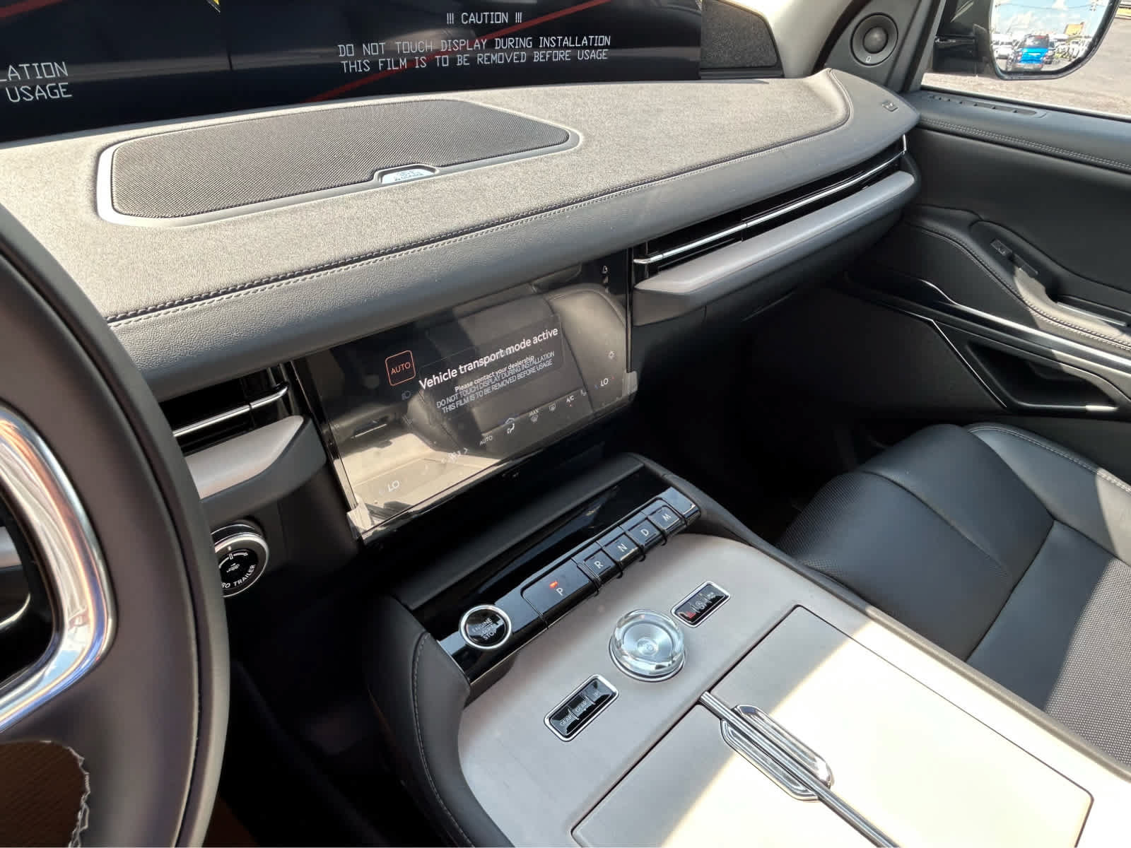 New 2027 Lincoln Navigator Reserve AWD/4WD image 34