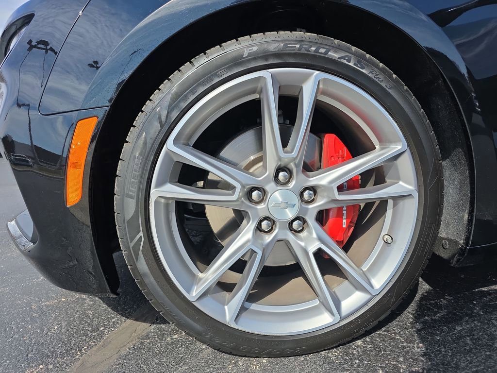 Used 2024 Chevrolet Camaro SS image 28