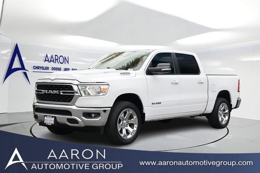 Used 2022 RAM 1500 Big Horn