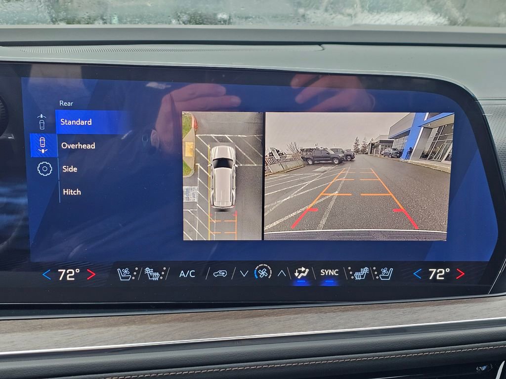 New 2026 Chevrolet Tahoe High Country image 33