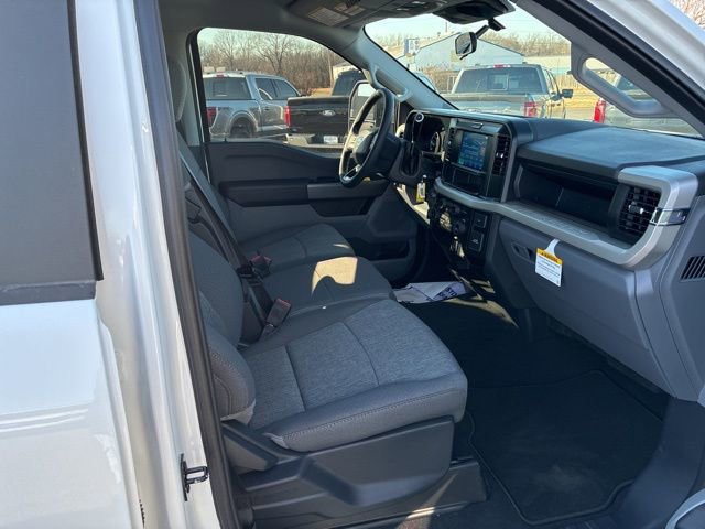 New 2026 Ford F250 XL w/ STX Appearance Package image 27