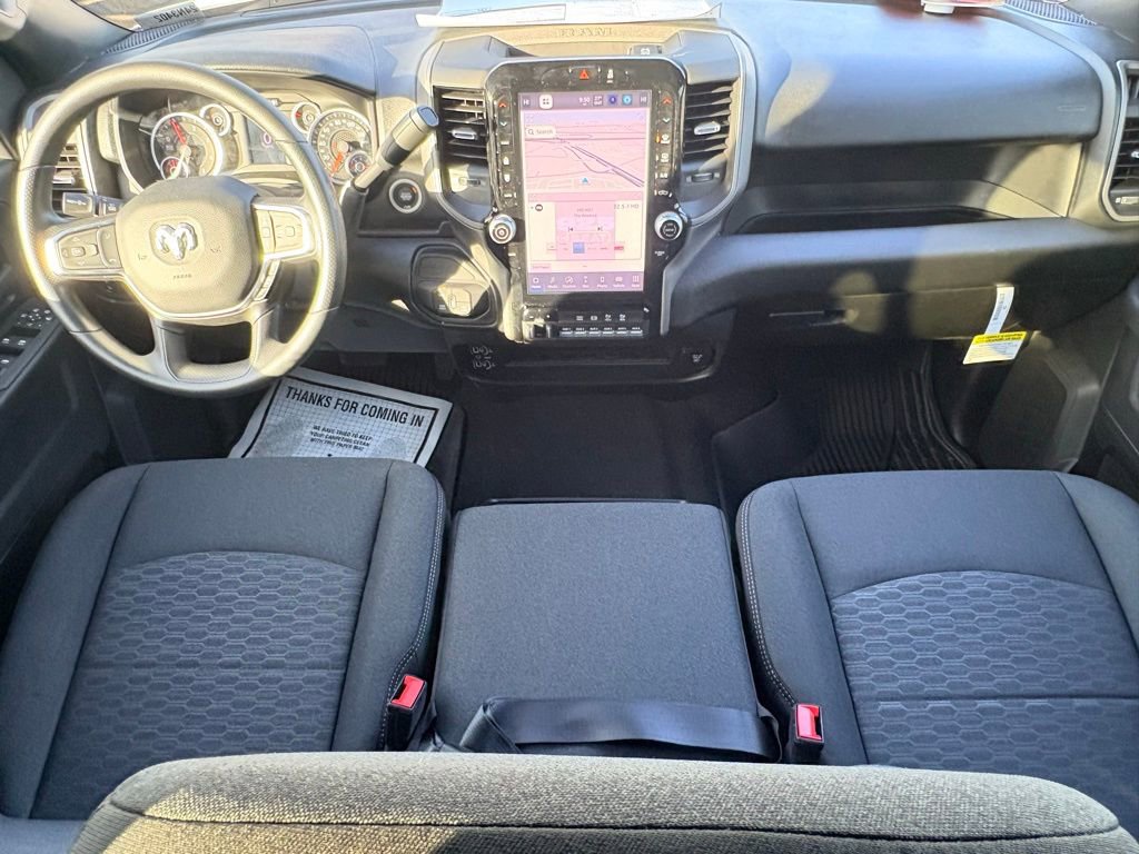 New 2026 RAM 2500 Tradesman image 12