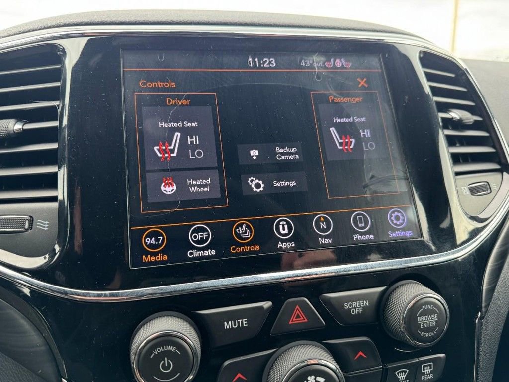 Used 2020 Jeep Grand Cherokee Altitude image 20