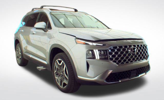 Used 2023 Hyundai Santa Fe Limited AWD/4WD image 9