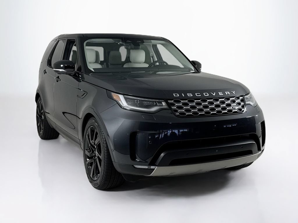 Used 2025 Land Rover Discovery S AWD/4WD image 7