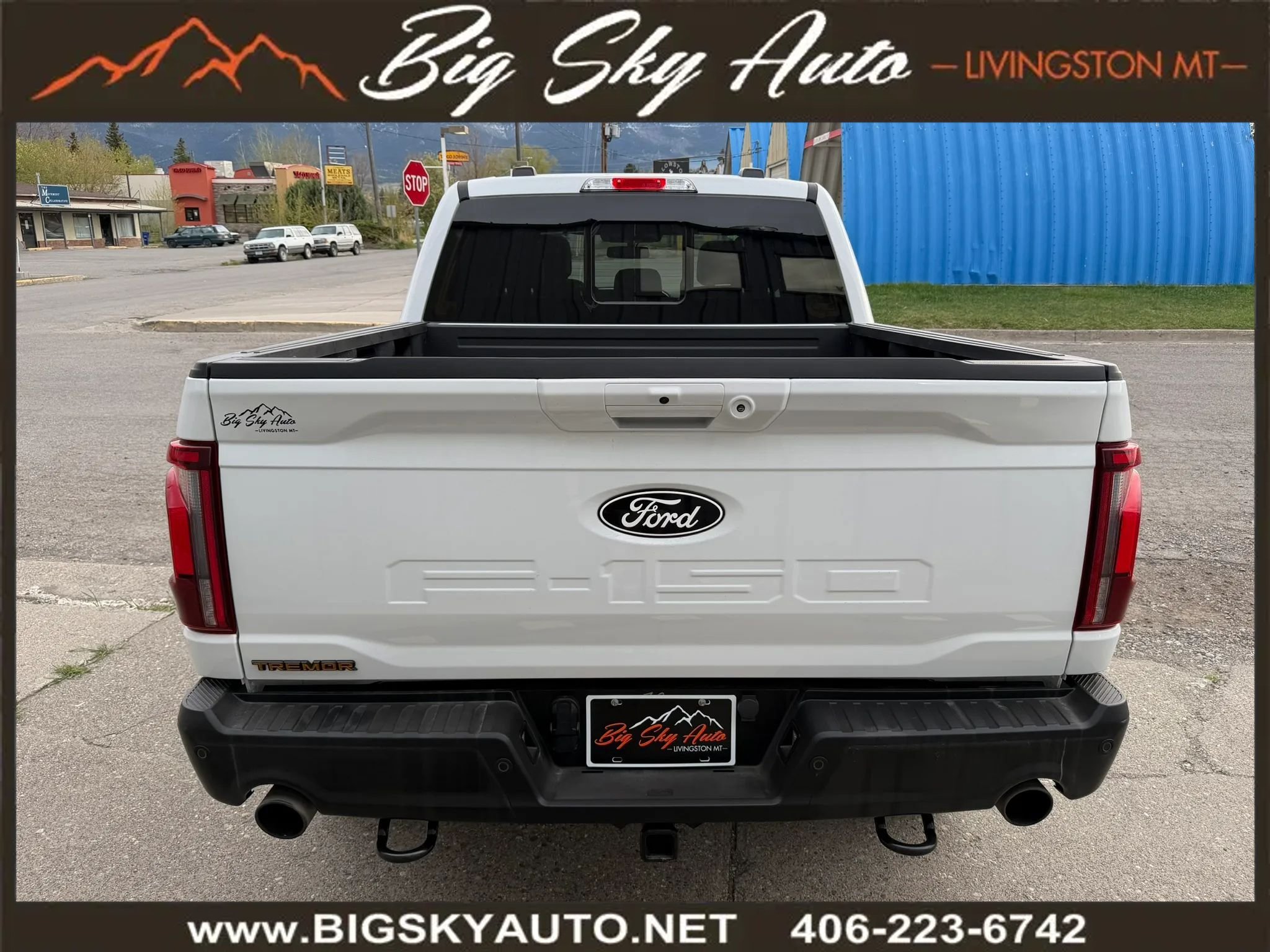 Used 2024 Ford F150 Tremor w/ Equipment Group 402A High AWD/4WD image 8