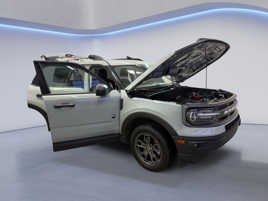 Used 2021 Ford Bronco Sport Big Bend AWD/4WD image 7