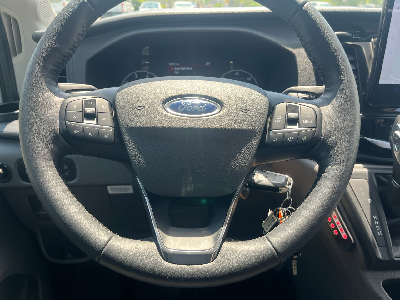 Used 2024 Ford Transit 350 XLT image 36