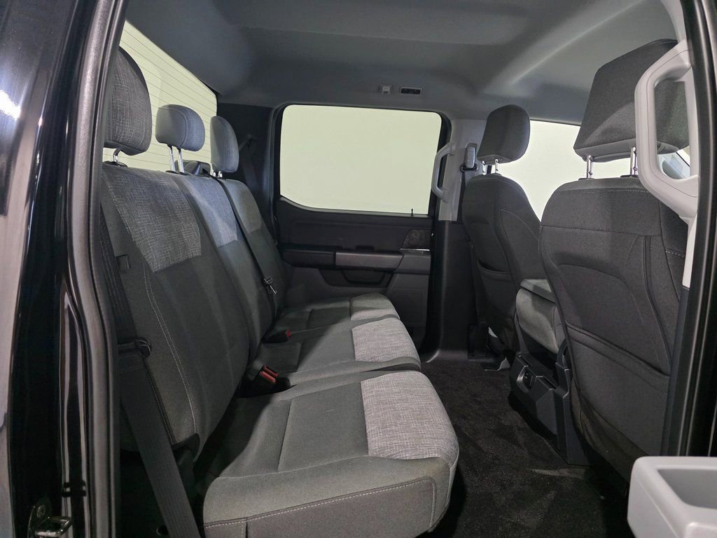 Used 2022 Ford F150 XLT w/ Equipment Group 301A Mid image 23