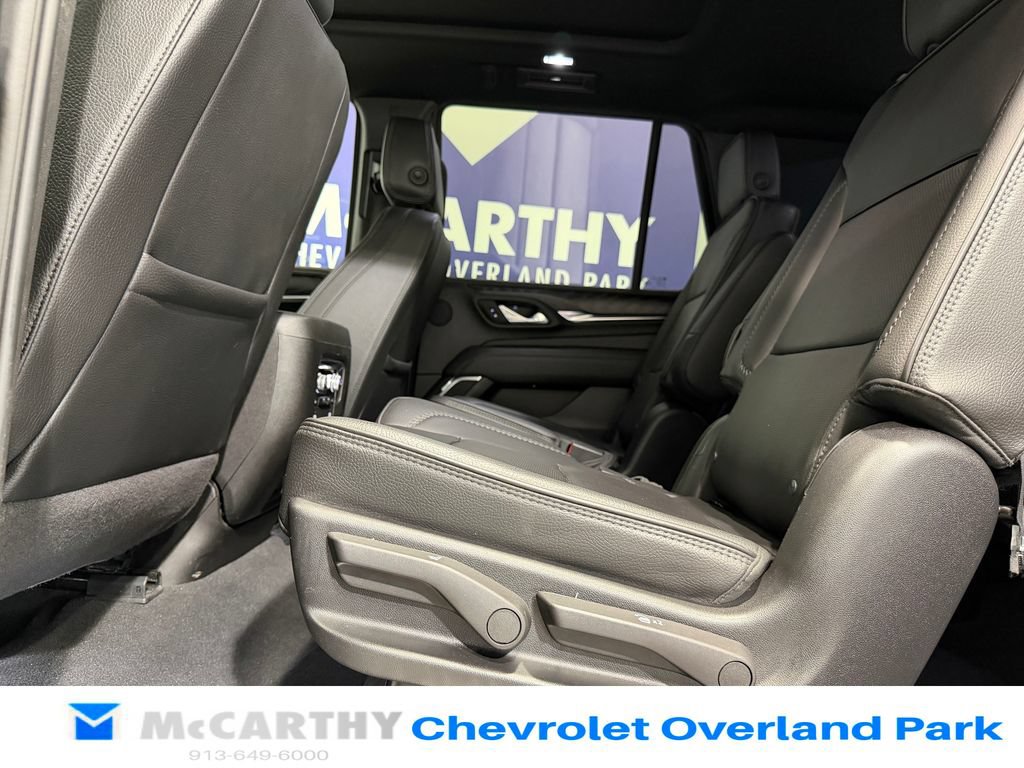 Used 2024 GMC Yukon Denali AWD/4WD image 28