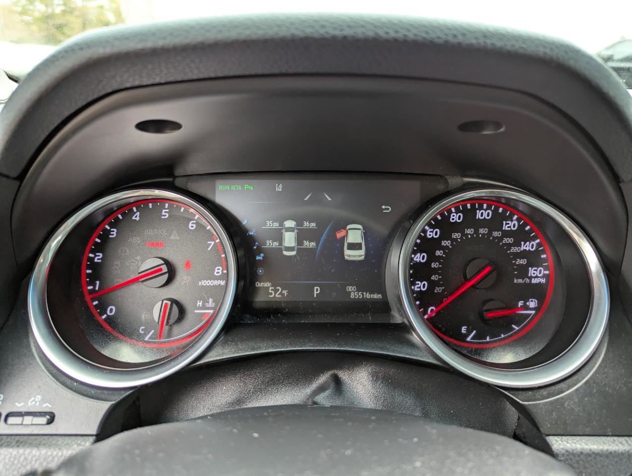 Used 2018 Toyota Camry XSE w/ Audio Package FWD image 18