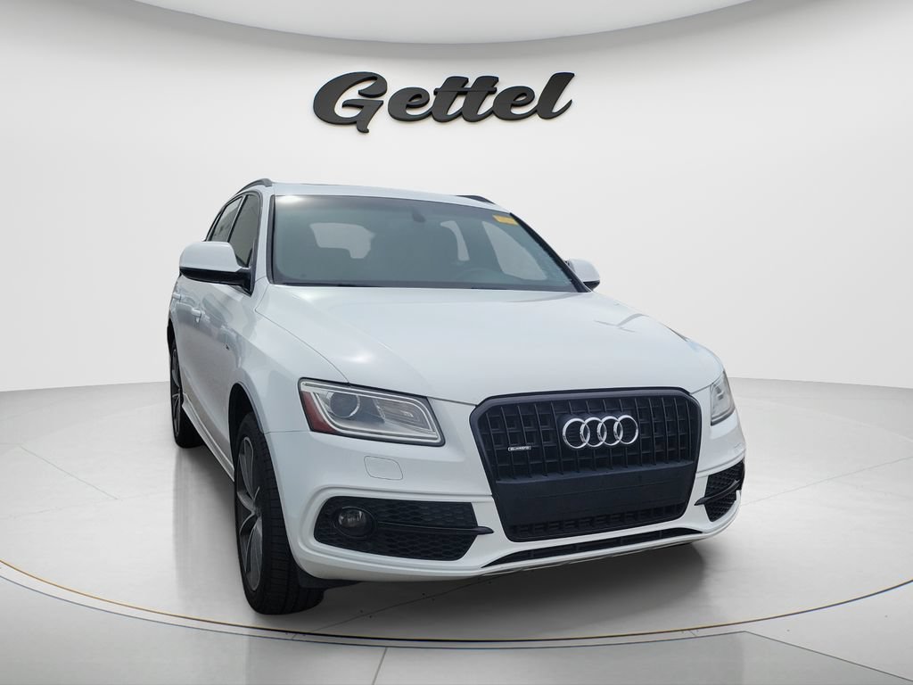 Used 2015 Audi Q5 TDI Premium Plus w/ Technology Package AWD/4WD image 3