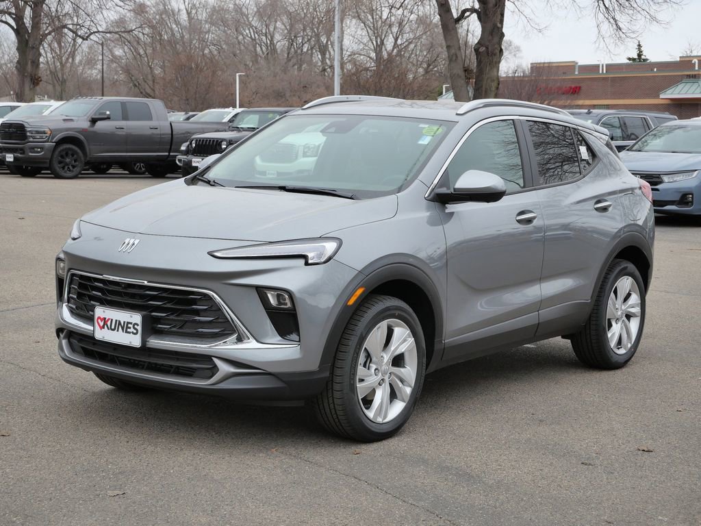 New 2026 Buick Encore GX Preferred w/ Advanced Technology Package AWD/4WD image 5