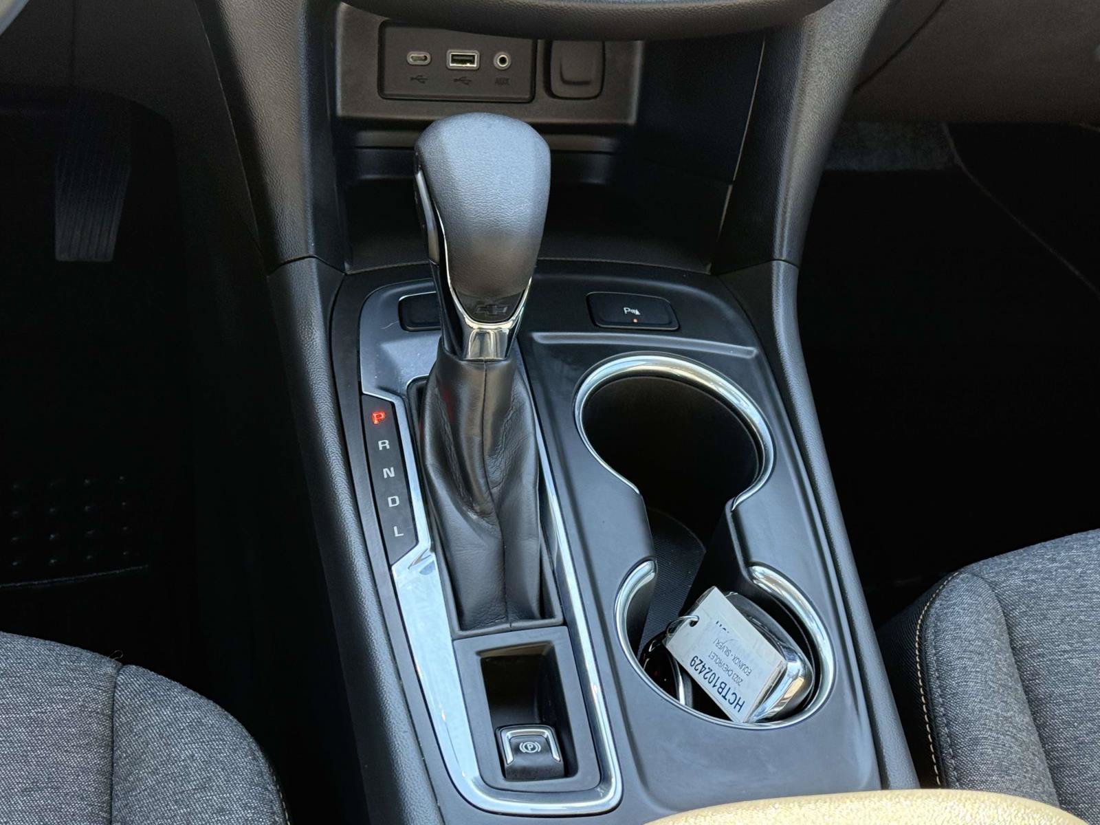 Used 2023 Chevrolet Equinox LT AWD/4WD image 19