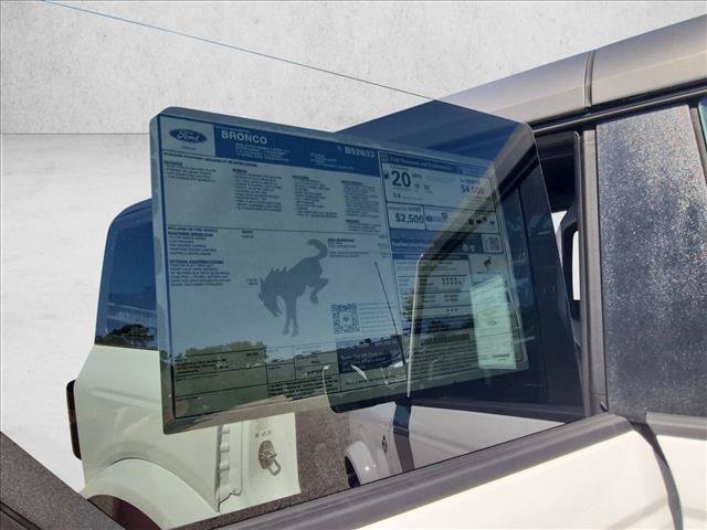 New 2026 Ford Bronco Outer Banks AWD/4WD image 18