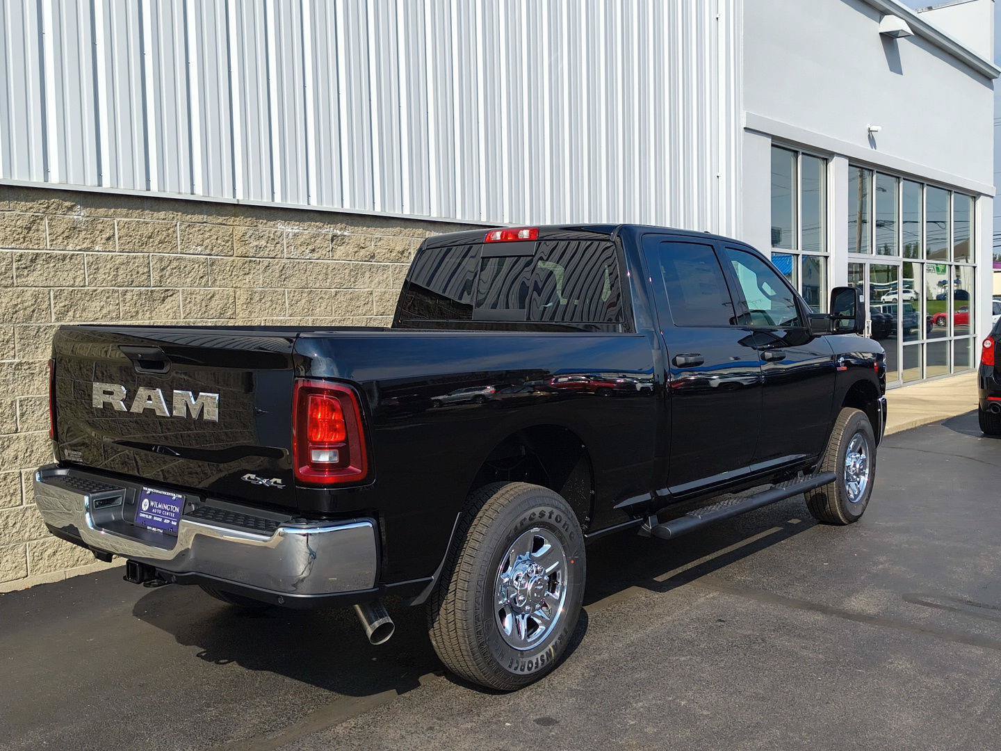 New 2027 RAM 3500 Tradesman AWD/4WD image 3