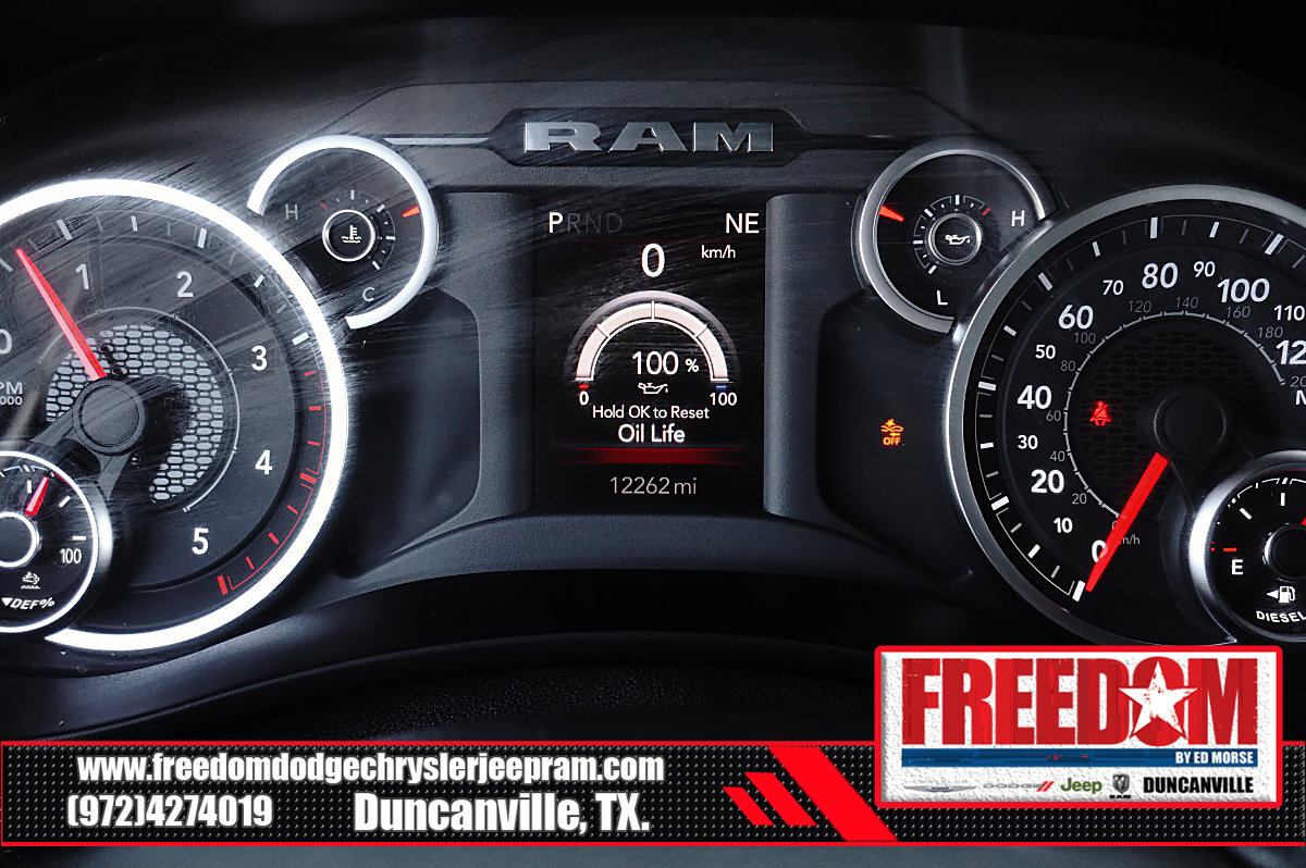 Used 2025 RAM 4500 Tradesman AWD/4WD image 32
