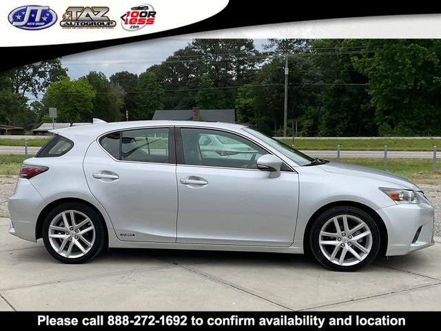 Used 2014 Lexus CT 200h FWD image 8