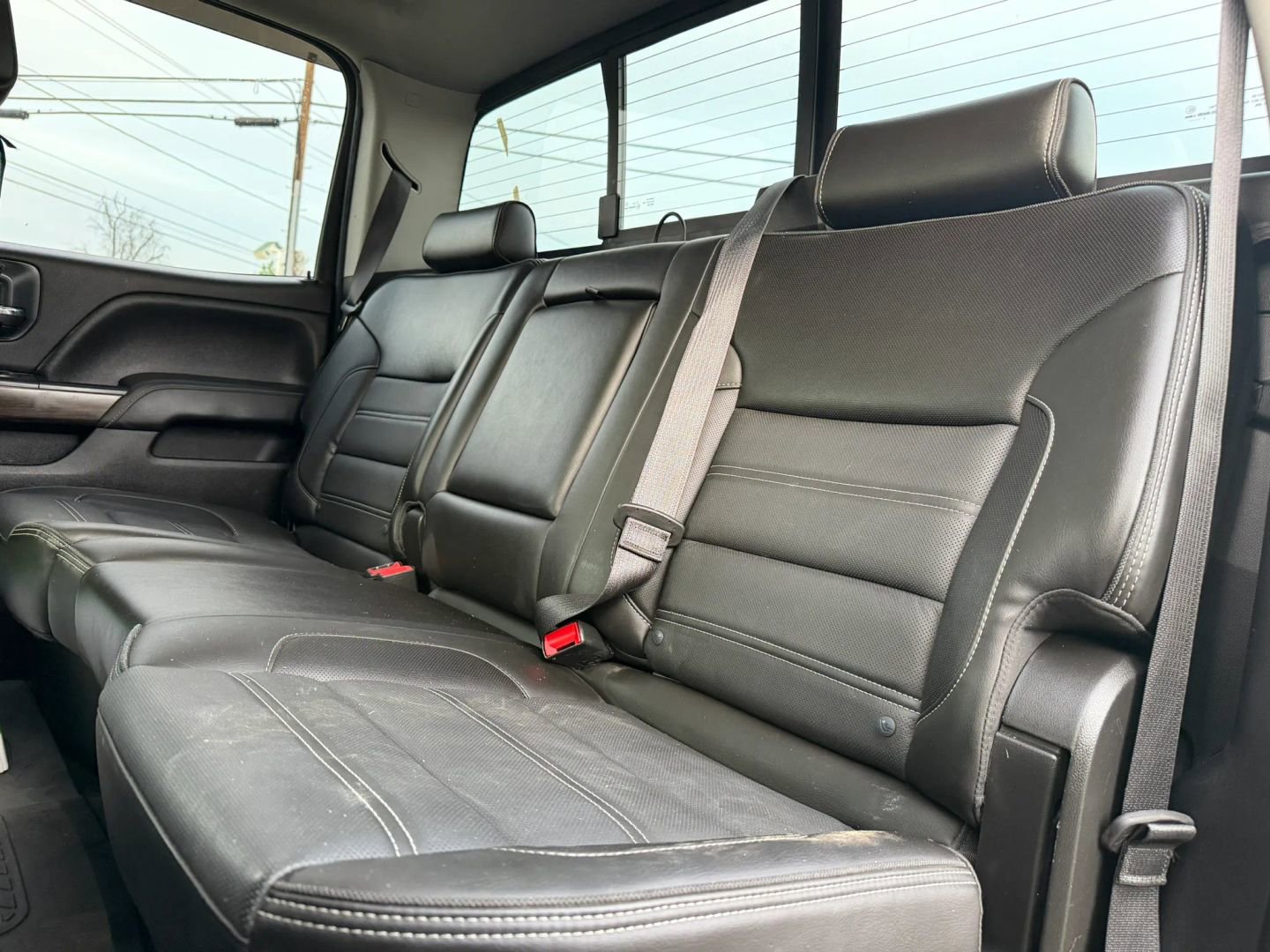Used 2018 GMC Sierra 3500 Denali w/ Duramax Plus Package AWD/4WD image 14