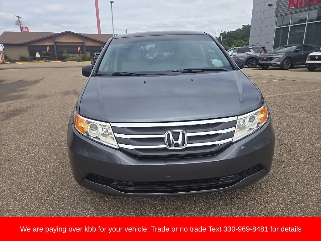 Used 2011 Honda Odyssey EX image 2