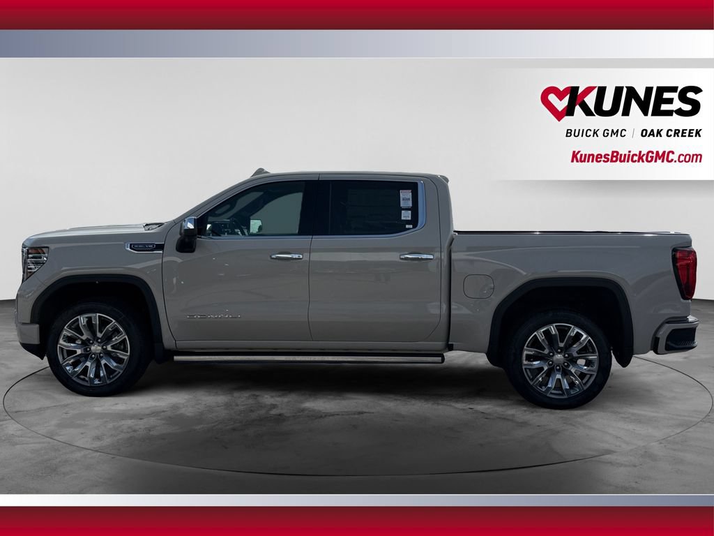 New 2026 GMC Sierra 1500 Denali w/ Denali Reserve Package AWD/4WD image 6