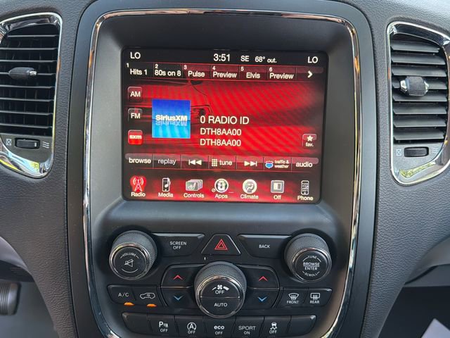 Used 2017 Dodge Durango SXT w/ Quick Order Package 23B RWD image 28
