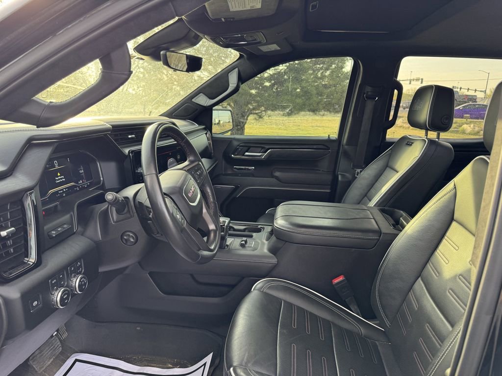 Used 2024 GMC Sierra 1500 AT4X w/ AT4X AEV Edition AWD/4WD image 9