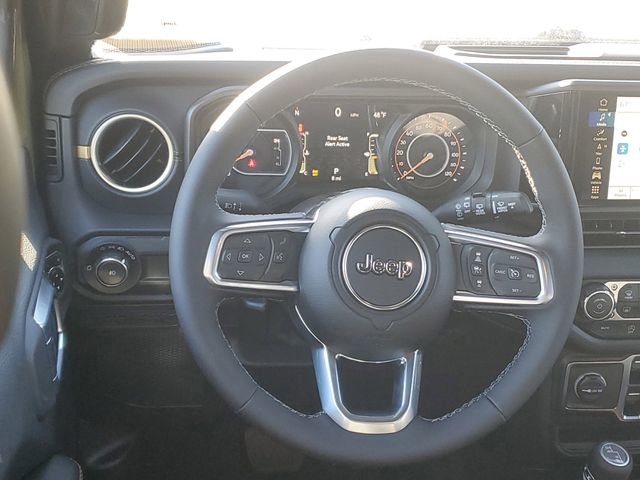 New 2026 Jeep Wrangler Sahara image 7