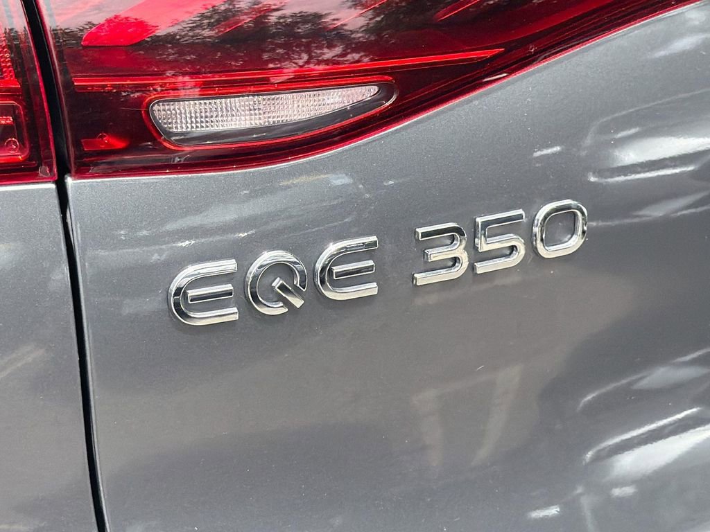 Used 2025 Mercedes-Benz EQE 350+ 4MATIC SUV image 28