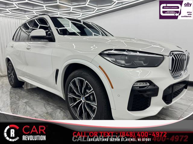 Used 2021 BMW X5 xDrive40i w/ M Sport Package