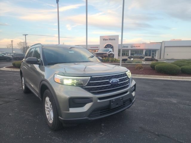 Used 2020 Ford Explorer XLT w/ Comfort Package AWD/4WD image 1