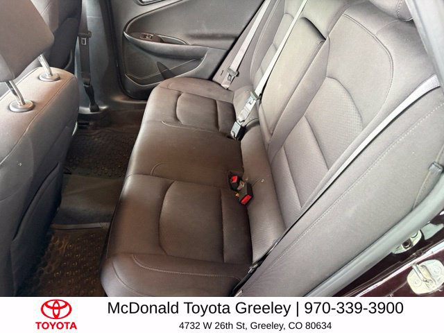 Used 2020 Chevrolet Malibu LT FWD image 10