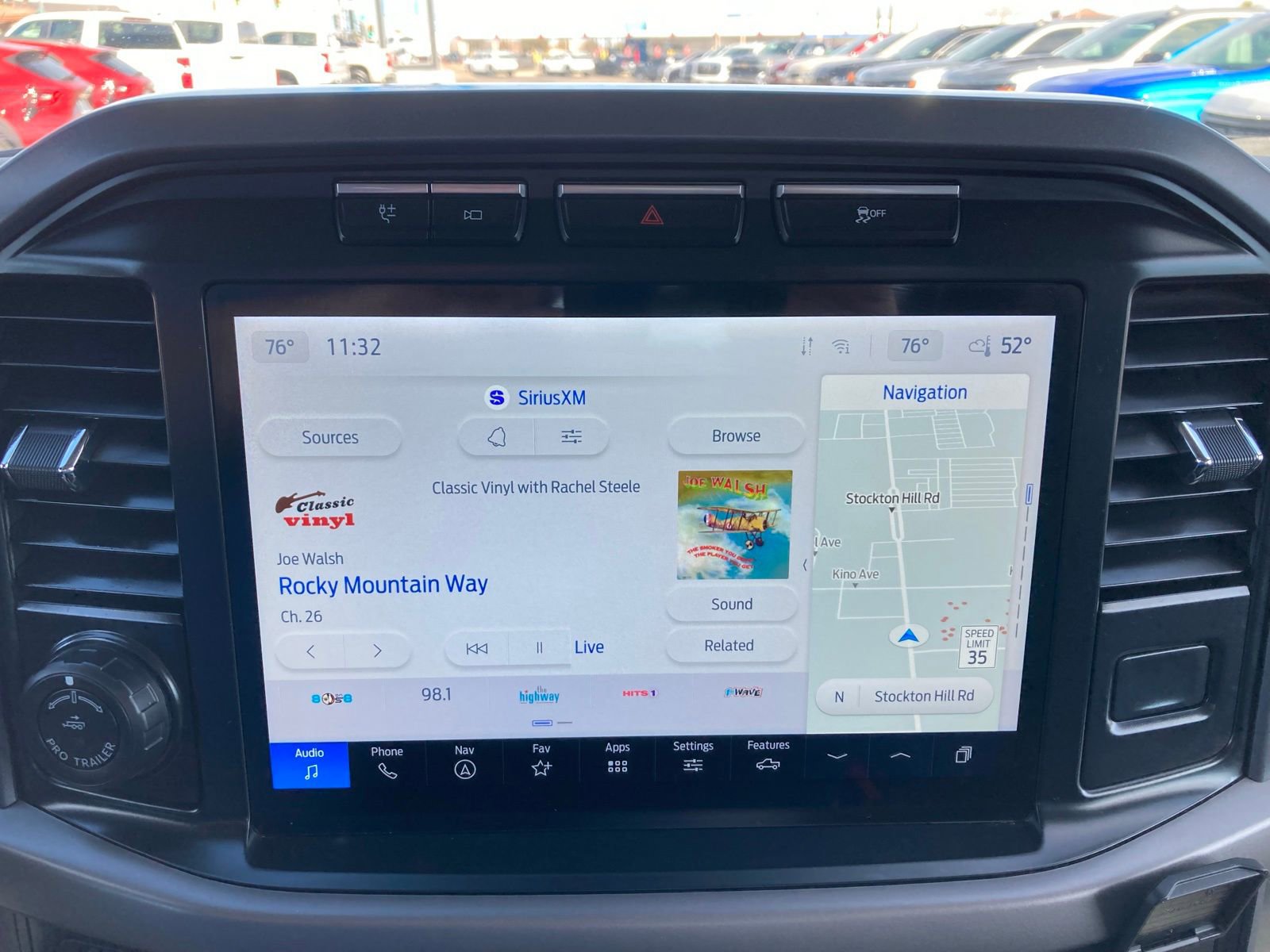 Used 2024 Ford F150 XLT w/ Mobile Office Package image 22