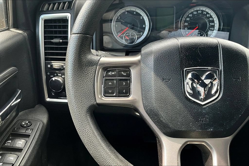 Used 2022 RAM 1500 Warlock AWD/4WD image 11
