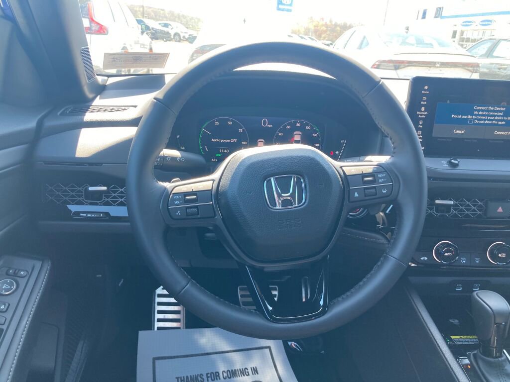 New 2025 Honda Accord Sport image 11