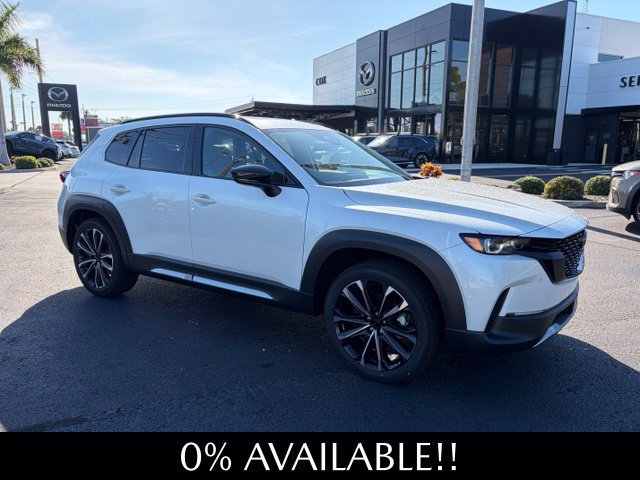 Used 2026 MAZDA CX-50 AWD 2.5 S w/ Accent Package image 1