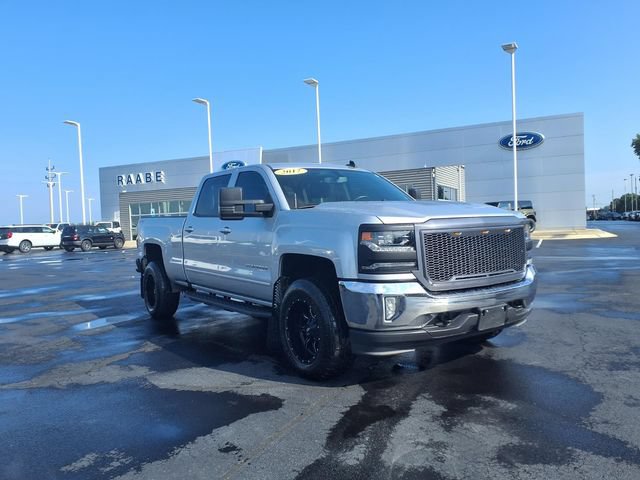 Used 2017 Chevrolet Silverado 1500 LT w/ All Star Edition