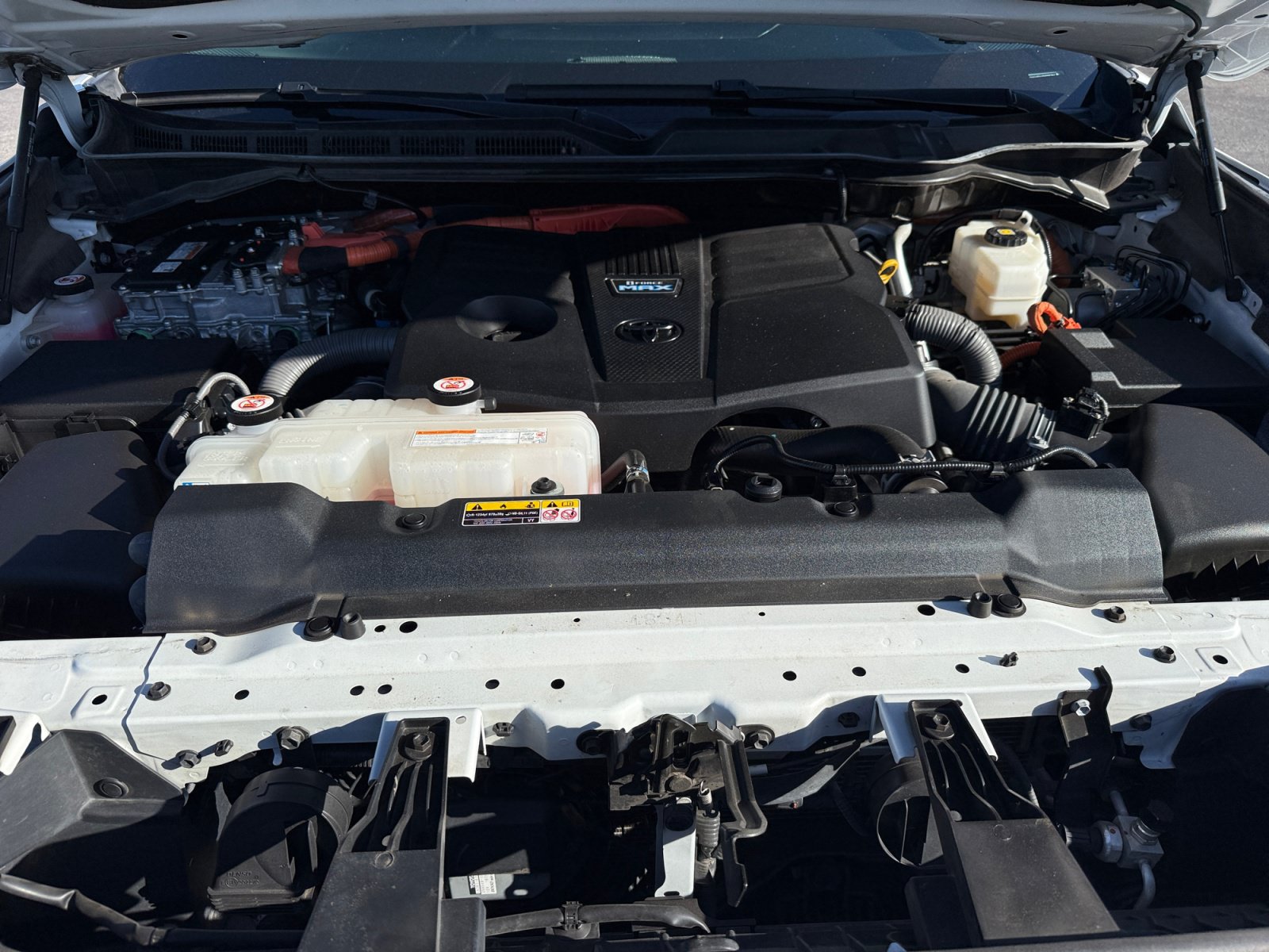 Used 2023 Toyota Sequoia Limited AWD/4WD image 20