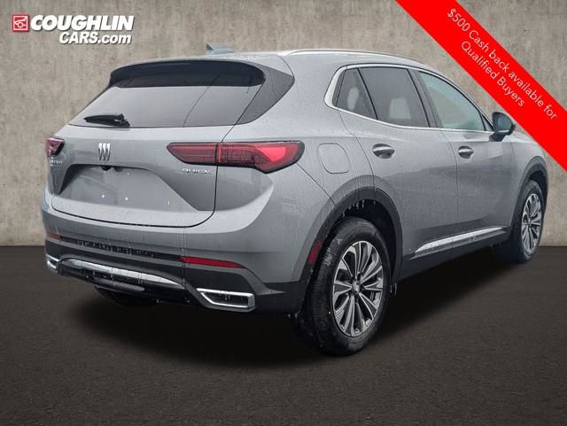 New 2026 Buick Envision Preferred image 7