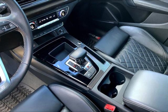 Used 2023 Audi SQ5 Premium Plus w/ Premium Plus Package image 25