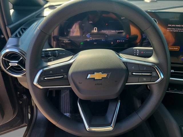 New 2026 Chevrolet Equinox EV LT w/ LPO, Blackout Package FWD image 25
