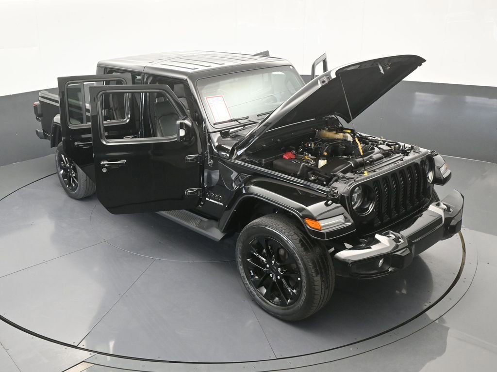 Used 2022 Jeep Gladiator Overland image 67