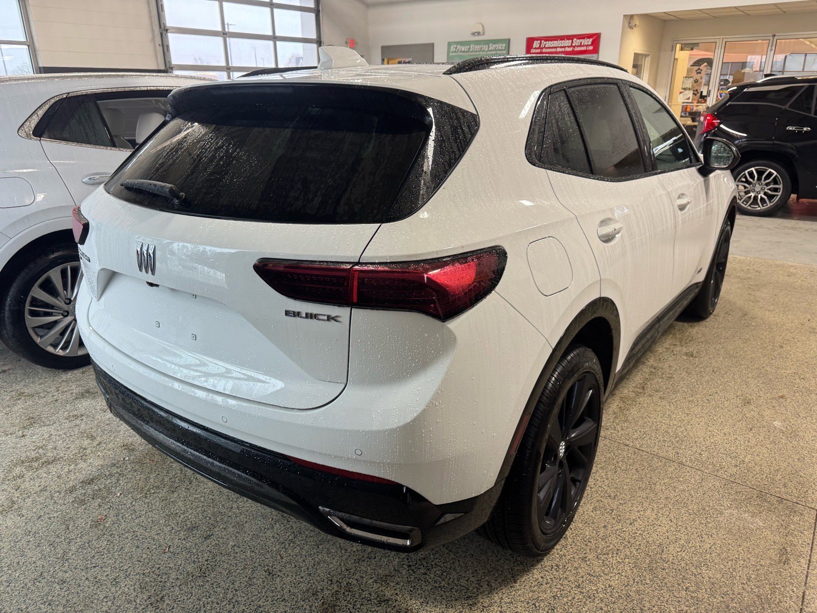 New 2026 Buick Envision Sport Touring AWD/4WD image 5