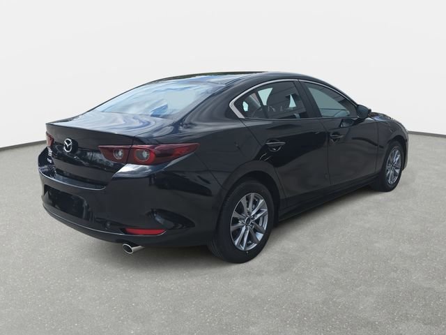 New 2026 MAZDA MAZDA3 s image 5