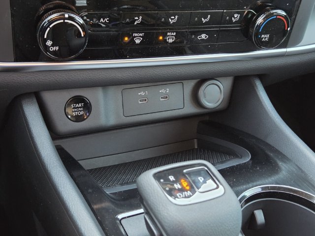New 2027 Nissan Rogue S FWD image 17
