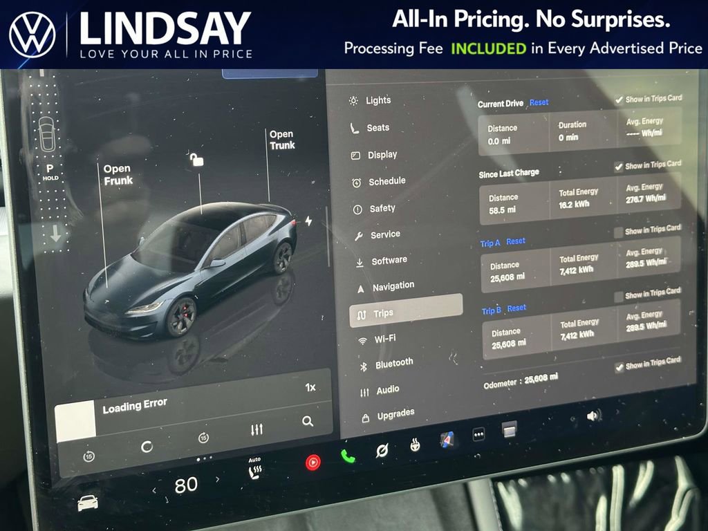 Used 2024 Tesla Model 3 Performance image 25