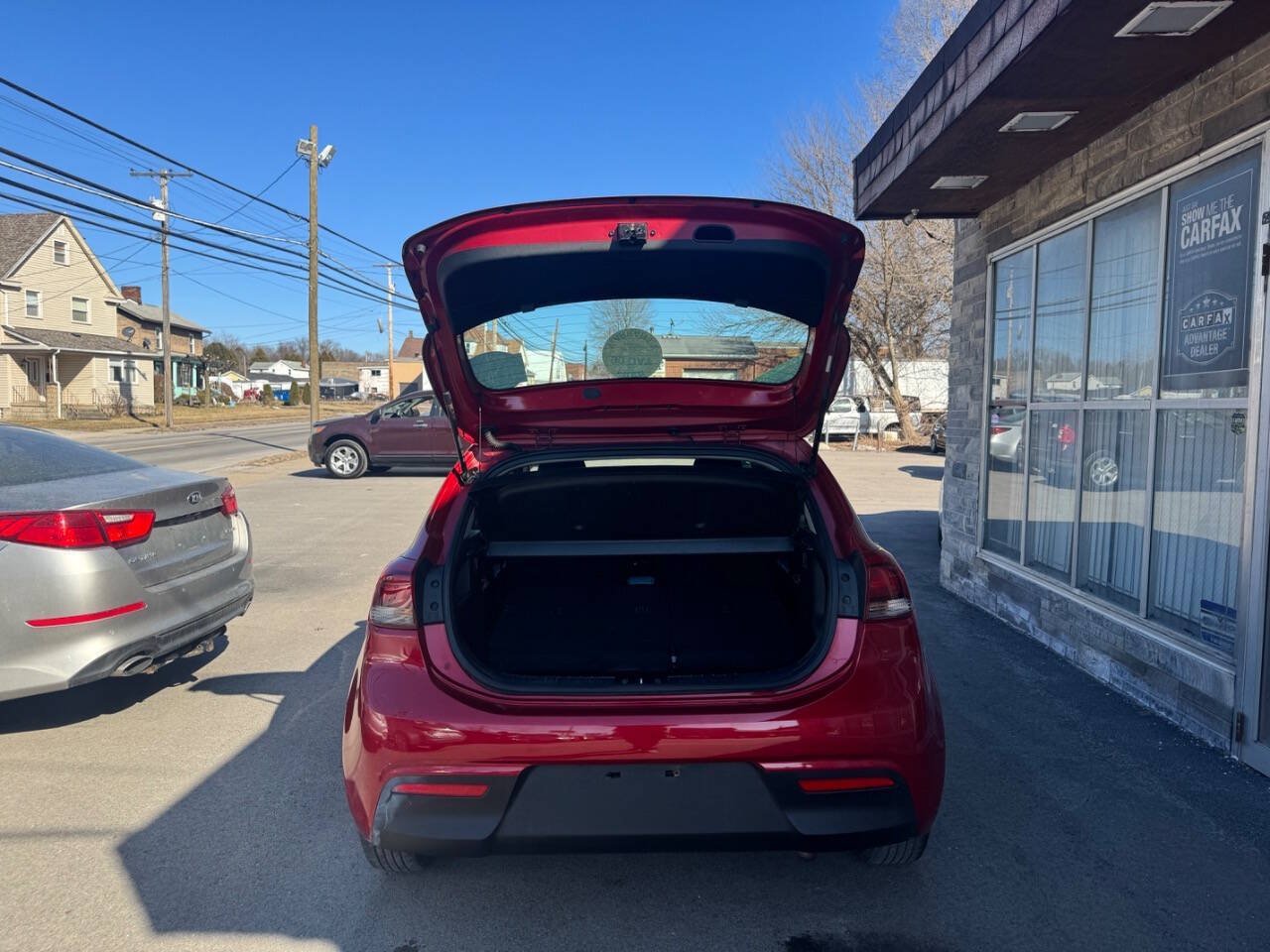 Used 2018 Kia Rio S FWD image 15